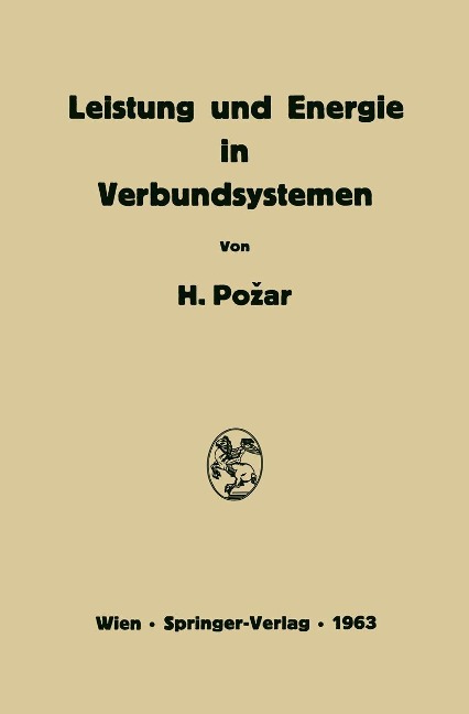Leistung und Energie in Verbundsystemen - 