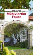 Cover-Bild zum Titel 'Mühlviertler Feuer' von 'Eva Reichl'