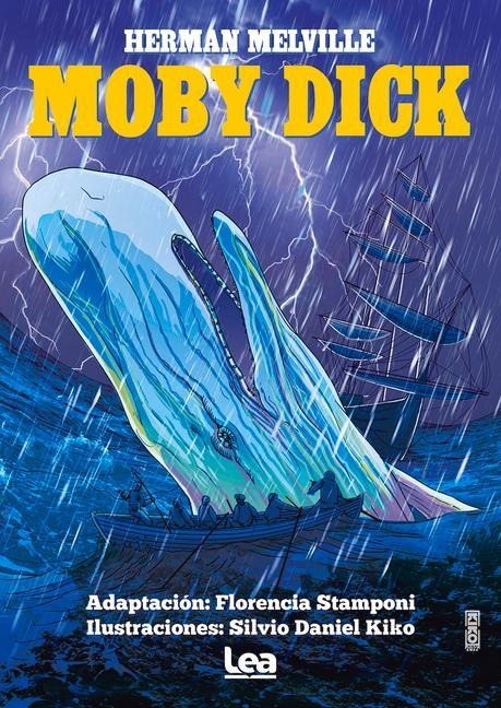 Moby Dick - Herman Melville