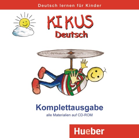 KIKUS Deutsch. Komplettausgabe auf CD-ROM - Edgardis Garlin, Stefan Merkle, Augusto Aguilar