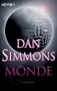 Cover-Bild zum Titel 'Monde' von 'Dan Simmons'