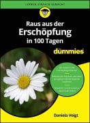 Cover-Bild zum Titel 'Raus aus der Erschöpfung in 100 Tagen für Dummies' von 'Daniela Voigt'