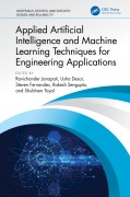 Cover-Bild zum Titel 'Applied Artificial Intelligence and Machine Learning Techniques for Engineering Applications' von ''