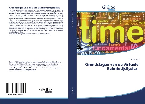 Grondslagen van de Virtuele Ruimtetijdfysica - Zhi Cheng