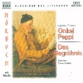 Cover-Bild zum Titel 'Onkel Peppi - Das Begräbnis' von 'Ludwig Thoma'