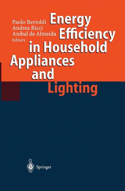 Energy Efficiency in Househould Appliances and Lighting - 