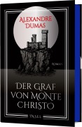 Cover-Bild zum Titel 'Der Graf von Monte Christo' von 'der Ältere Dumas'