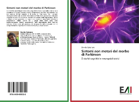 Sintomi non motori del morbo di Parkinson - Davide Catenaro