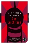 Cover-Bild zum Titel 'Zum Leuchtturm' von 'Virginia Woolf'