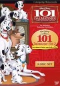 Cover-Bild zum Titel '101 Dalmatiner' von 'Bill Peet, Garrett K. Schiff, Jim Kammerud, Brian Smith, George Bruns'