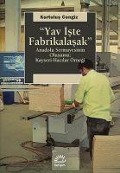 Cover-Bild zum Titel 'Yav Iste Fabrikalasak' von 'Kurtulus Cengiz'