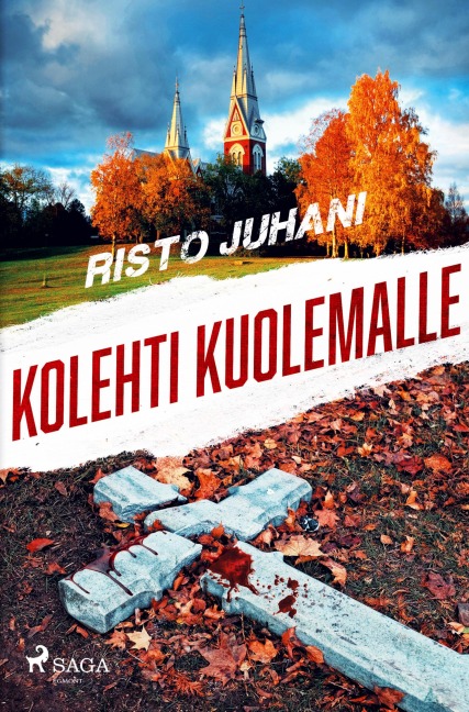 Kolehti kuolemalle - Risto Juhani