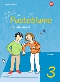 Cover-Bild zum Titel 'Pusteblume. Sachunterricht 3. Arbeitsheft. Für Sachsen' von ''