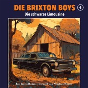Cover-Bild zum Titel 'Die schwarze Limousine' von 'Markus Winter'