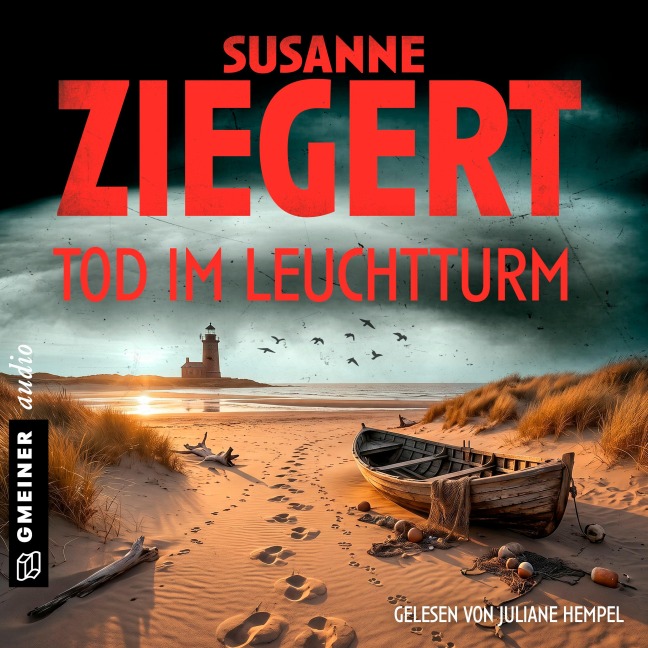 Tod im Leuchtturm - Susanne Ziegert