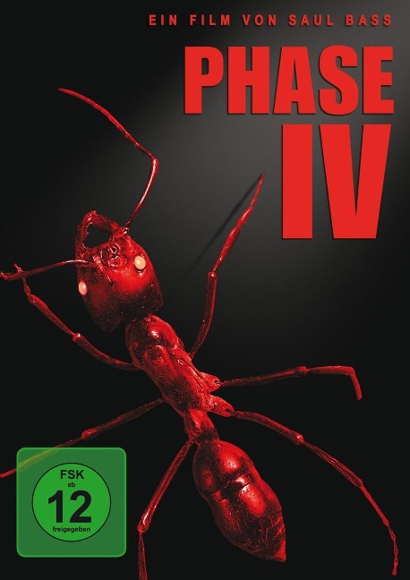 Phase IV - Mayo Simon, John Barry, Barry N. Malzberg, Brian Gascoigne