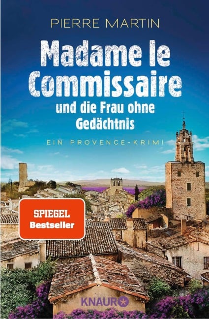 Madame le Commissaire und die Frau ohne Gedächtnis - Pierre Martin