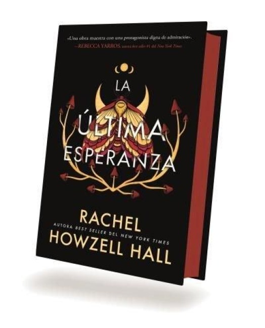 Ultima Esperanza, La - Rachel Lynn Howzell Hall