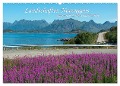 Landschaften Norwegens zwischen Polarkreis und Nordkap (Wandkalender 2024 DIN A2 quer), CALVENDO Monatskalender - Hermann Koch