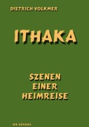Cover-Bild zum Titel 'Ithaka' von 'Dietrich Volkmer'