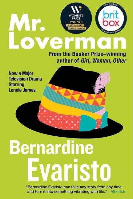 Mr. Loverman - Bernardine Evaristo