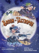 Cover-Bild zum Titel 'Broom-Tastrophe' von 'Lorna Stallman'