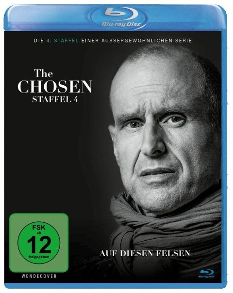 The Chosen - Staffel 4: Auf diesen Felsen - Shahar Isaac Jonathan Roumie