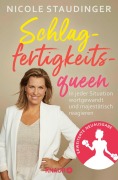 Cover-Bild zum Titel 'Schlagfertigkeitsqueen' von 'Nicole Staudinger'