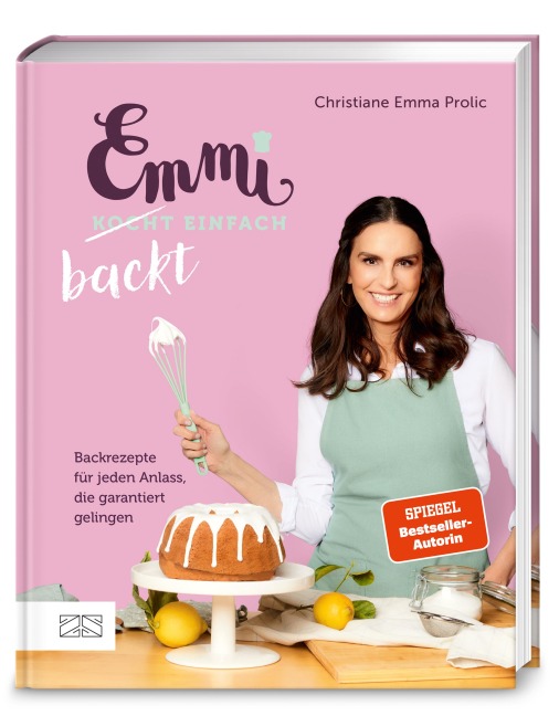 Emmi backt einfach - Christiane Emma Prolic