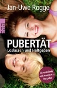 Cover-Bild zum Titel 'Pubertät' von 'Jan-Uwe Rogge'