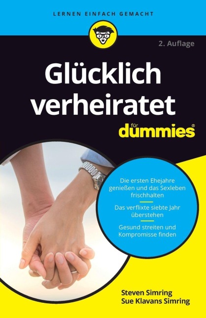 Glücklich verheiratet für Dummies - Steven Simring, Sue Klavans Simring