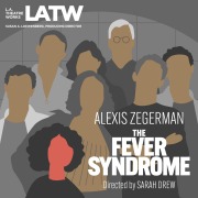 Cover-Bild zum Titel 'The Fever Syndrome' von 'Alexis Zegerman'