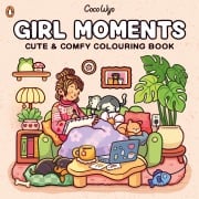 Cover-Bild zum Titel 'Girl Moments' von 'Coco Wyo'