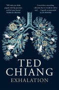 Cover-Bild zum Titel 'Exhalation' von 'Ted Chiang'
