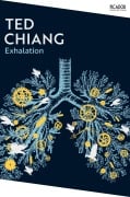 Cover-Bild zum Titel 'Exhalation' von 'Ted Chiang'