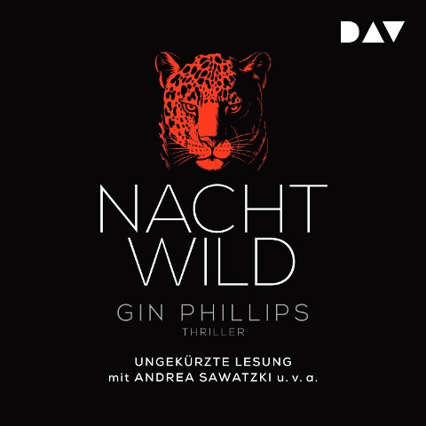 Nachtwild - Gin Phillips