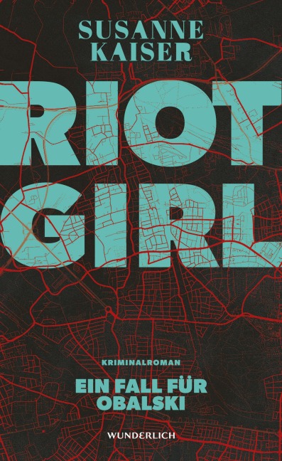 Riot Girl - Susanne Kaiser