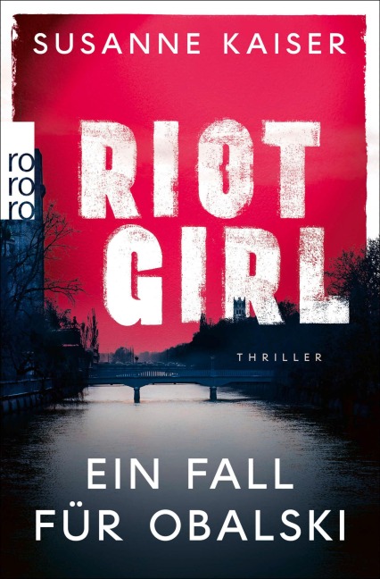 Riot Girl - Susanne Kaiser