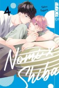 Cover-Bild zum Titel 'Nomi x Shiba 04' von 'Tohru Tagura'