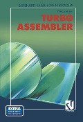 Cover-Bild zum Titel 'Turbo Assembler-Wegweiser' von 'Edwin Rudolfs'