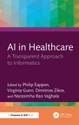 Cover-Bild zum Titel 'AI in Healthcare' von ''