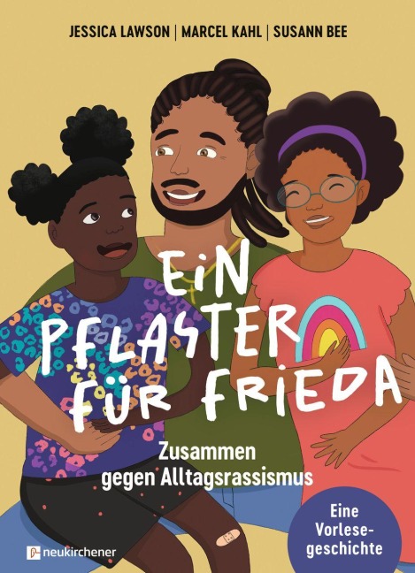 Ein Pflaster für Frieda - Jessica Lawson, Marcel Kahl