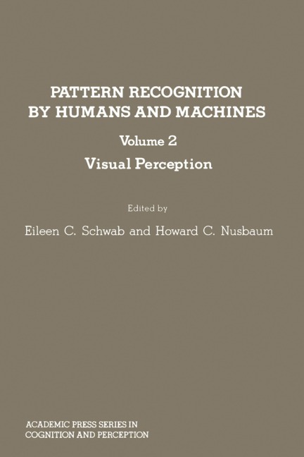 Pattern Recognition by Humans and Machines - 