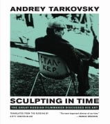 Cover-Bild zum Titel 'Sculpting in Time' von 'Andrei Tarkowskij'