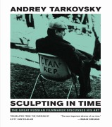 Cover-Bild zum Titel 'Sculpting in Time' von 'Andrei Tarkowskij'