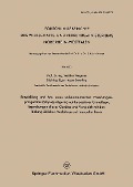 Cover-Bild zum Titel 'Entwicklung und Bau eines vollautomatischen Faserlängenprüfgerätes (Stapelprüfgerät) auf kapazitiver Grundlage, Erprobungen dieses Gerätes und Vergleich mit den bislang üblichen Verfahren auf manueller Basis' von 'Walther Wegener'