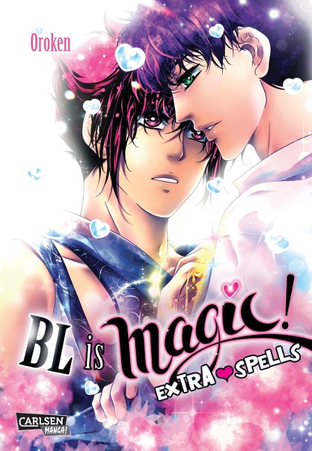 BL is magic! Special: Extra Spells - Oroken