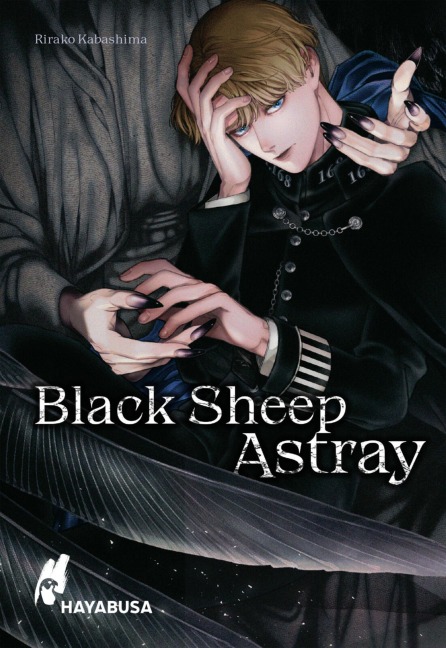Black Sheep Astray - Rirako Kabashima