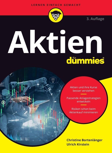 Aktien für Dummies - Christine Bortenlänger, Ulrich Kirstein