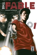 Cover-Bild zum Titel 'The Fable 01' von 'Katsuhisa Minami'